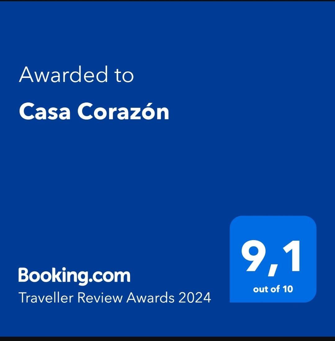 Casa Corazon Διαμέρισμα Μοντεβιδέο Εξωτερικό φωτογραφία